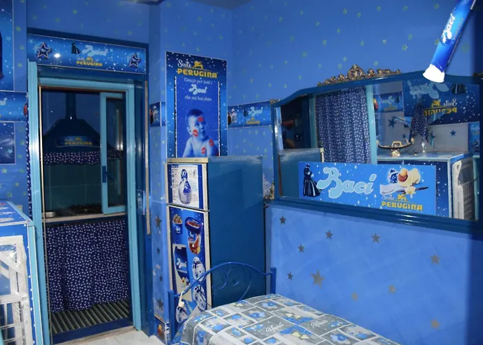 Apartamento Bacl Perugina *