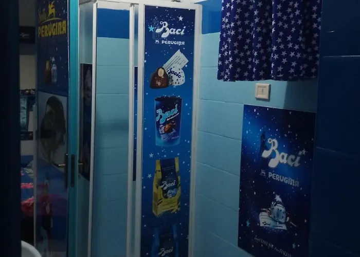 Bacl Perugina Apartamento Catânia