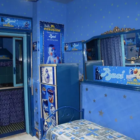 דירה Bacl Perugina *