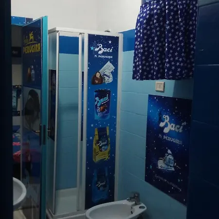 Bacl Perugina Appartamento Catania