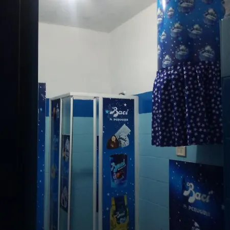 דירה Bacl Perugina קטאניה